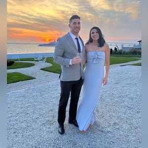 Show me your mumu bridesmaid Harper  dress size small